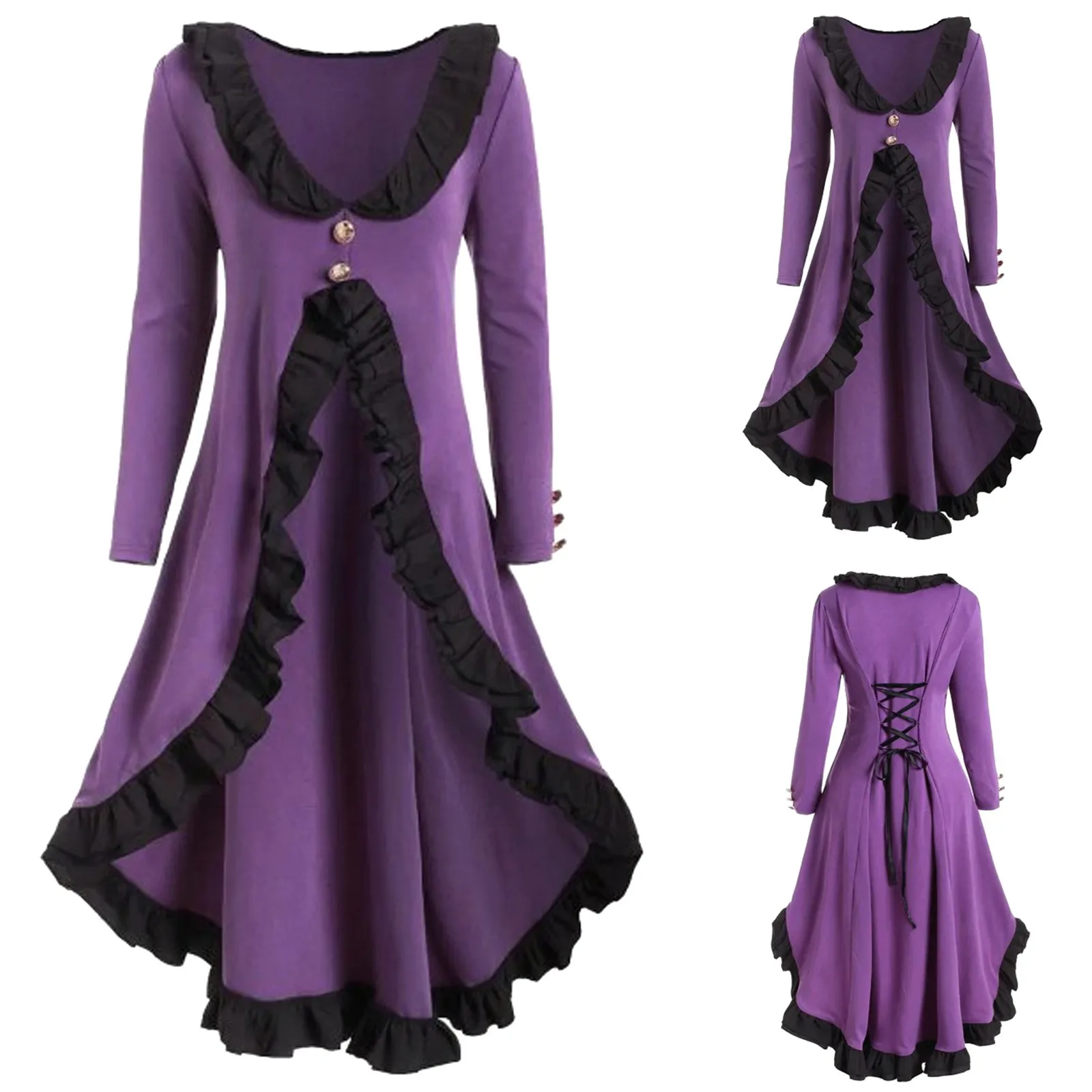 

Женское длинное платье-пуловер, винтажное кружевное платье с низким вырезом на лето