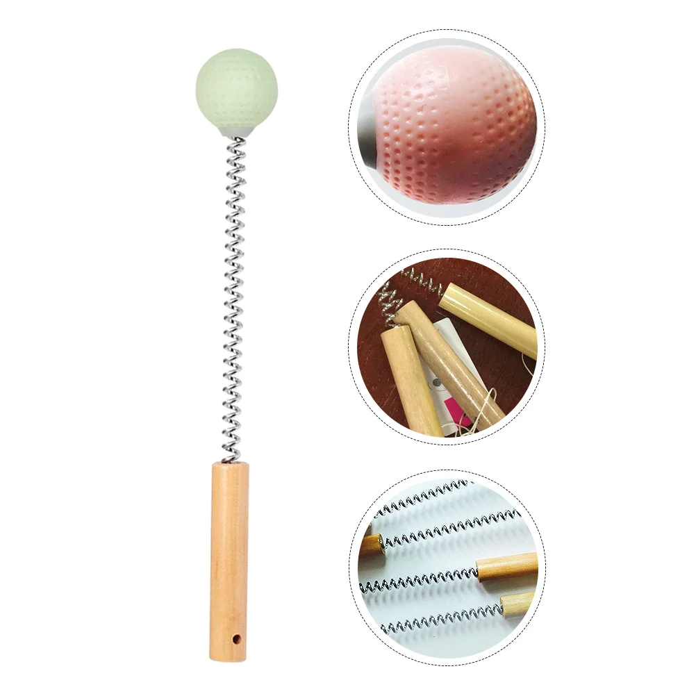 

Hammer Handheld Body Manual Knock Scratcher Stick Appliance Rod Health Neck Baby Pat Fitness Tool Multifunctional Percussion