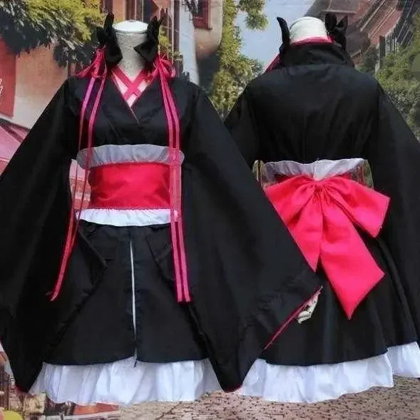 Небьющаяся кукла-машина в стиле аниме Yaya костюм для косплея взрослых женский