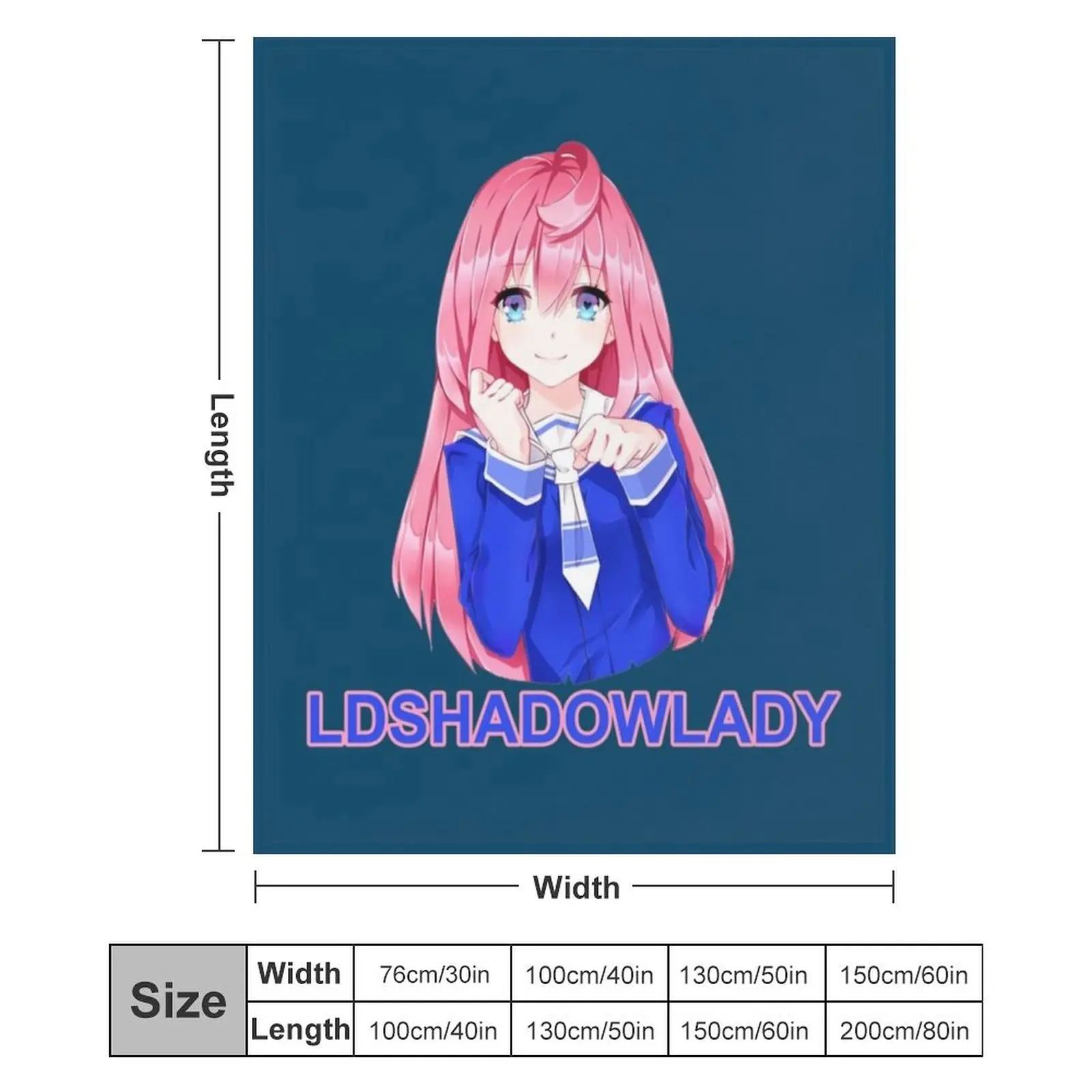 ldshadowlady Плед