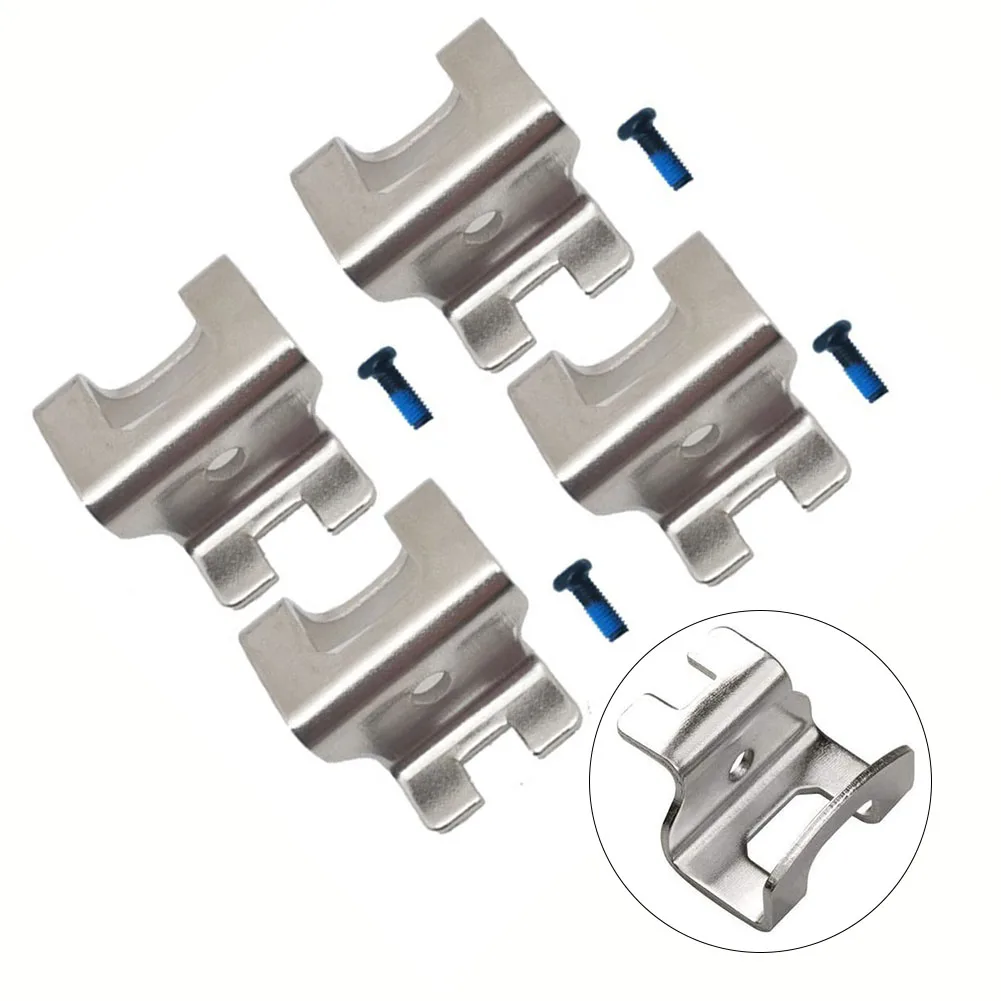 

4 шт., детали для электроинструмента, зажим для ремня CMSTC4VT и винтовой зажим для дрели, аксессуары для электроинструментов