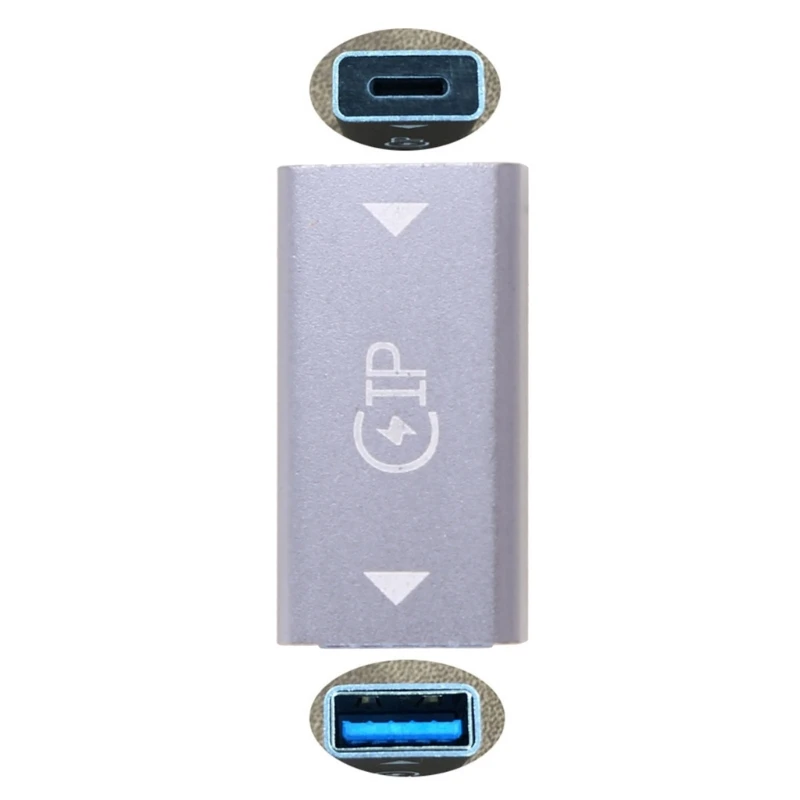 Charger Connector Converter for Usb Cable Usb Disk Card Reader Usb Lamp Fan Tool 8pin-lightning Female to Usb 3.0 Female