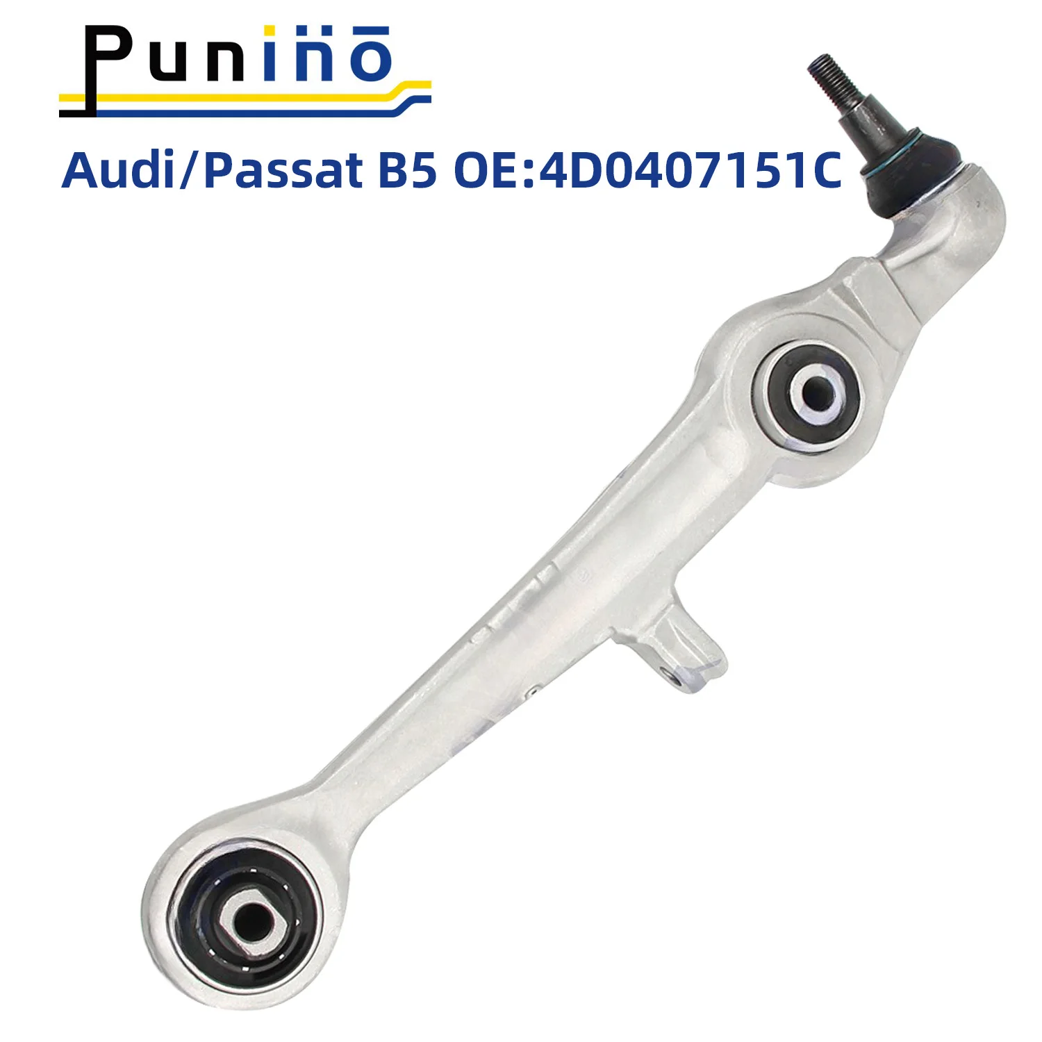 Передняя Нижняя подвеска Punino рычаг управления опорный для Audi A4 B5 A6 C5 Seat EXEO ST SKODA