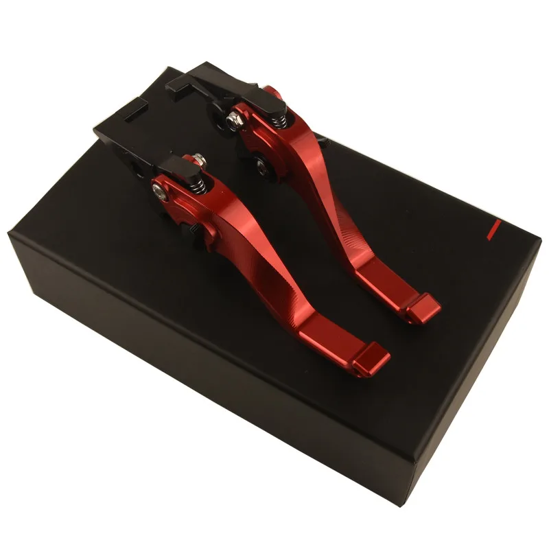 Для NIU NQi GT NX NXT NT X3 FX F400 F400T G400T G400 MT Ms SQi U+ U2 MQiL Короткие тормозные рычаги с ЧПУ Ручки