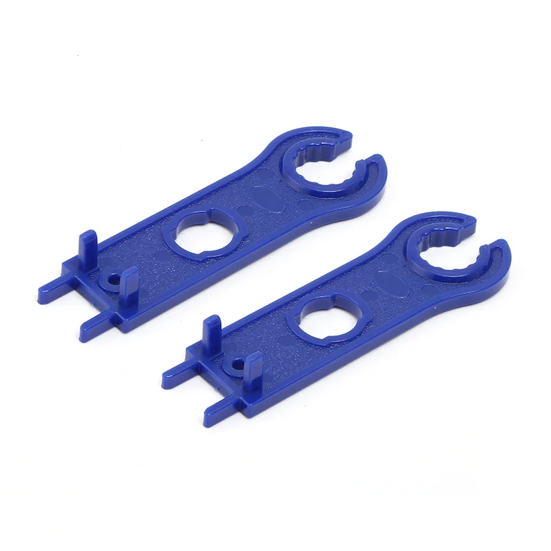 

1 pair of MC4 mc4 spanner Solar Panel Connector Disconnect Tool Spanners Wrench ABS Plastic Pocket Solar Connector Wrench