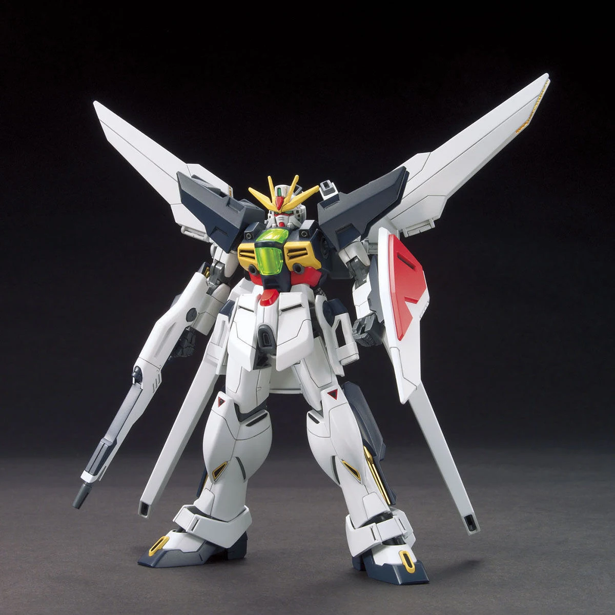 

Японский робот Bandai HGUC 1/144 Double X Gunpla, смола в сборе, набор моделей, игрушка в подарок
