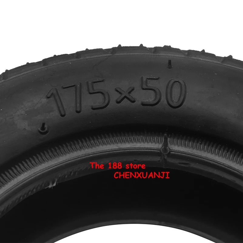 

7-inch 175x50 tires for electric scooters and wheelchair truck strollers 175x50 tires