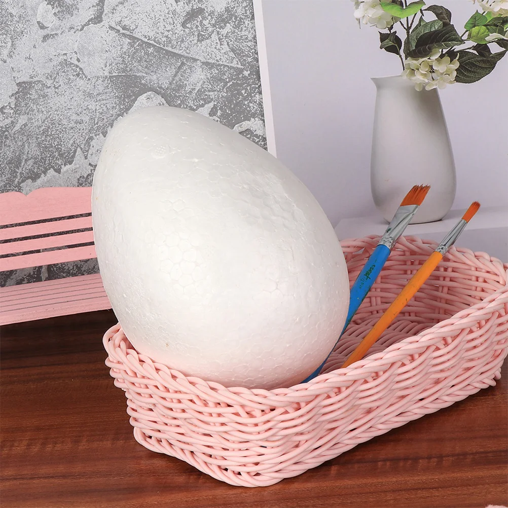 10 шт. пасхальные яйца из пены сделай сам яйцо подвесное украшение для вечеринки