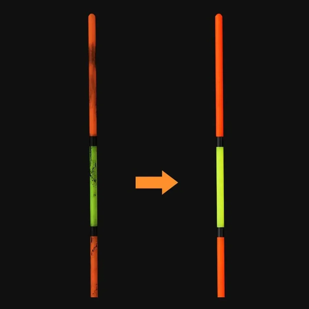 10 мл высокая видимость рыболовный поплавок краска быстросохнущие поплавки