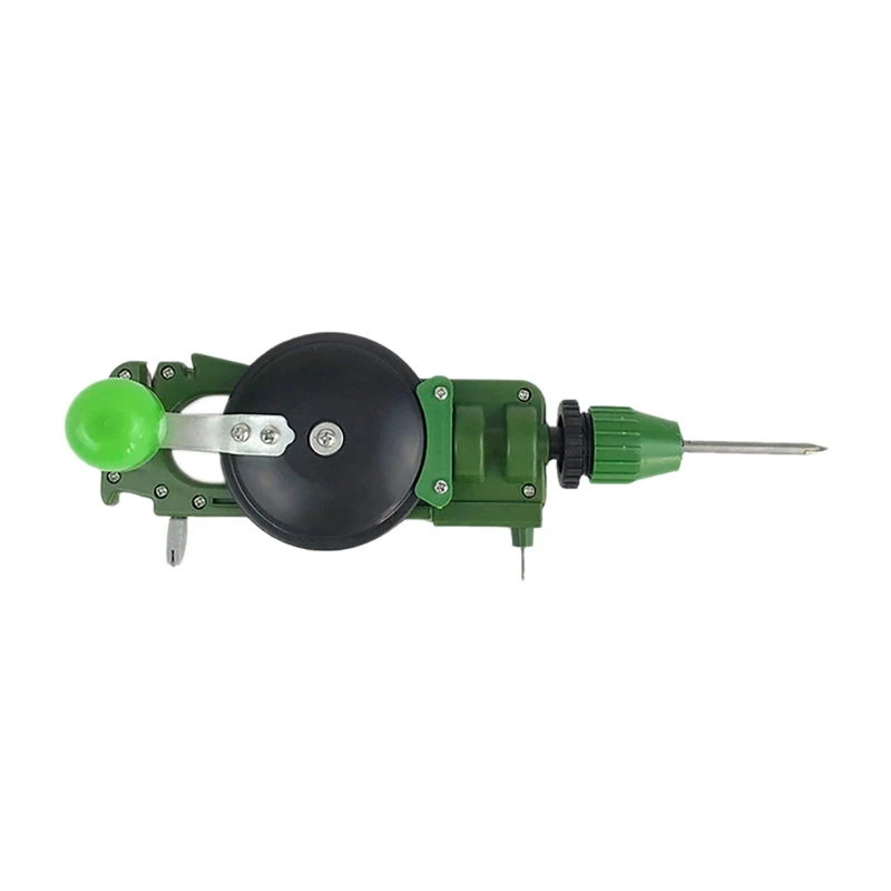 

Hand Hole Punch, Glass Tile Opener, Integrated Hand-Held Sharpener, Household Tool, Cutting And Sharpening Scissors