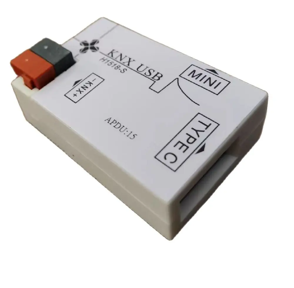 

Загрузчик KNX с интерфейсом USB