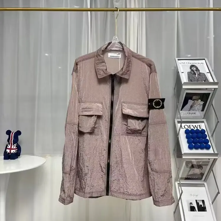 Рисунок 4 - Stone Island 19SS Мужские и женские