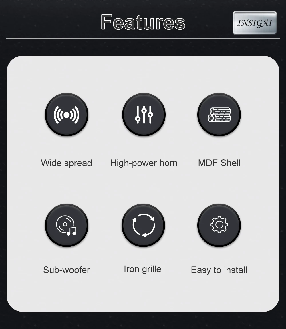 600 Вт/1200 Вт/2400 Вт KP618-18-дюймовый сабвуфер для профессионального аудио звукового