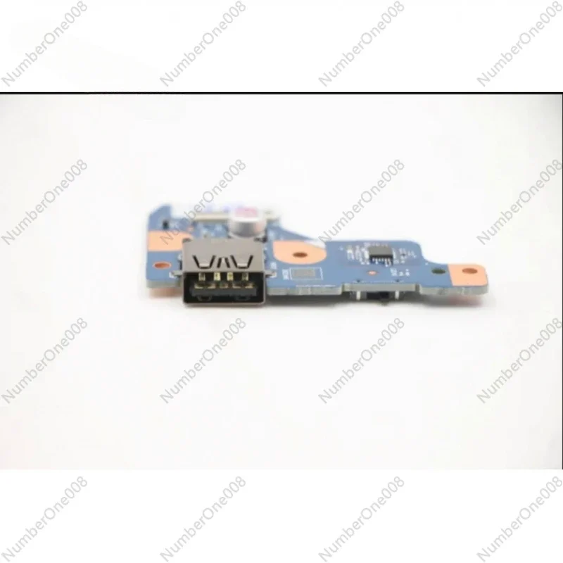 Оригинальная плата USB-переключателя для ноутбука Lenovo Legion 5 Pro-16ACH6H 82JQ HY660/HY661 NS-D562