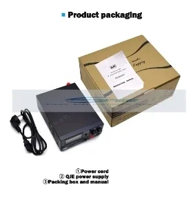 Блок питания QJE PS30SWIV 13 8 В 30 А