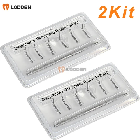 Стоматологический пародонтальный датчик Lodden
