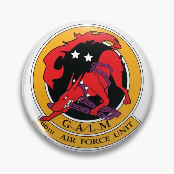 Ace Combat Galm Team Мягкая булавка на пуговицах для влюбленных Металлический женский