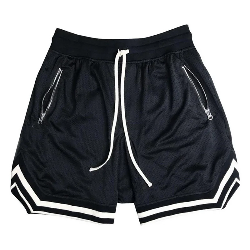 Gym Shorts Men Men Mesh Quick Dry Running Training Basketball Breathable Shorts Men Sportswear Summer Men Shorts Gym Clothing