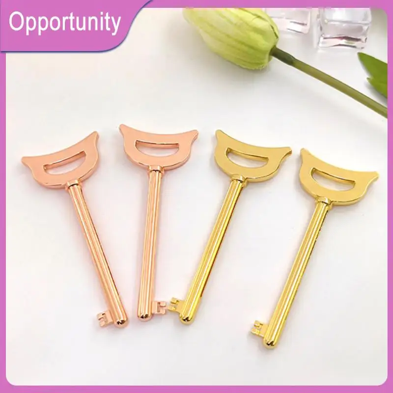 Bathroom Tools Simple Extruder Multicolor Toothpaste Squeezer