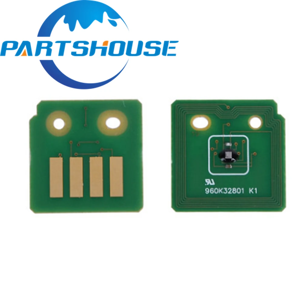 

8pcs Original chip 106R01446 106R01443 106R01444 106R01445 For Xerox 7500 chip For Xerox Phaser 7500 toner chip