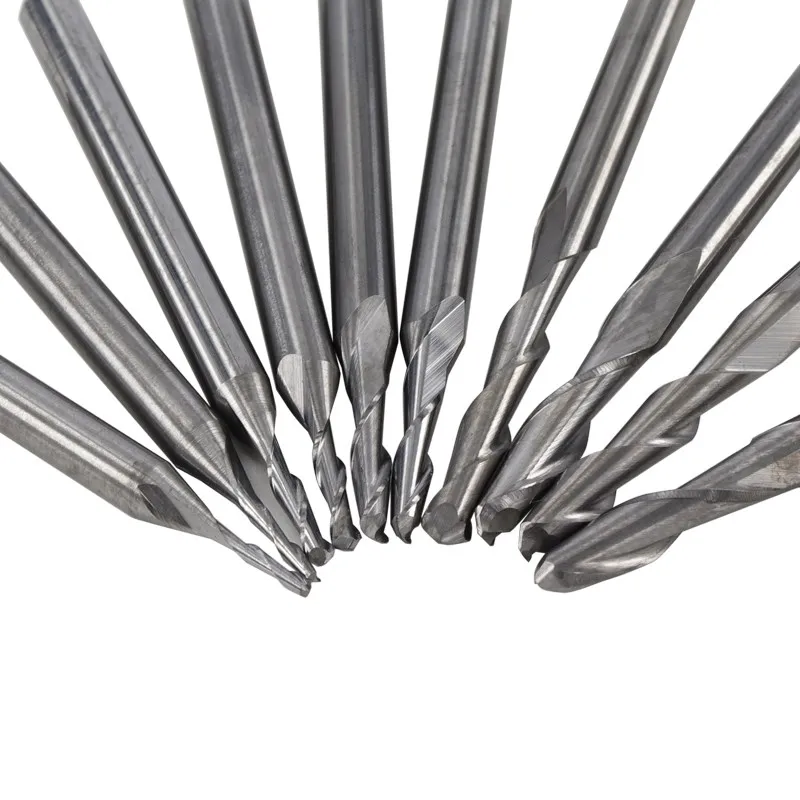 Рисунок 6 - НАБОР КОНЦЕВЫХ ФРЕЗ XCAN с шариковым ножом