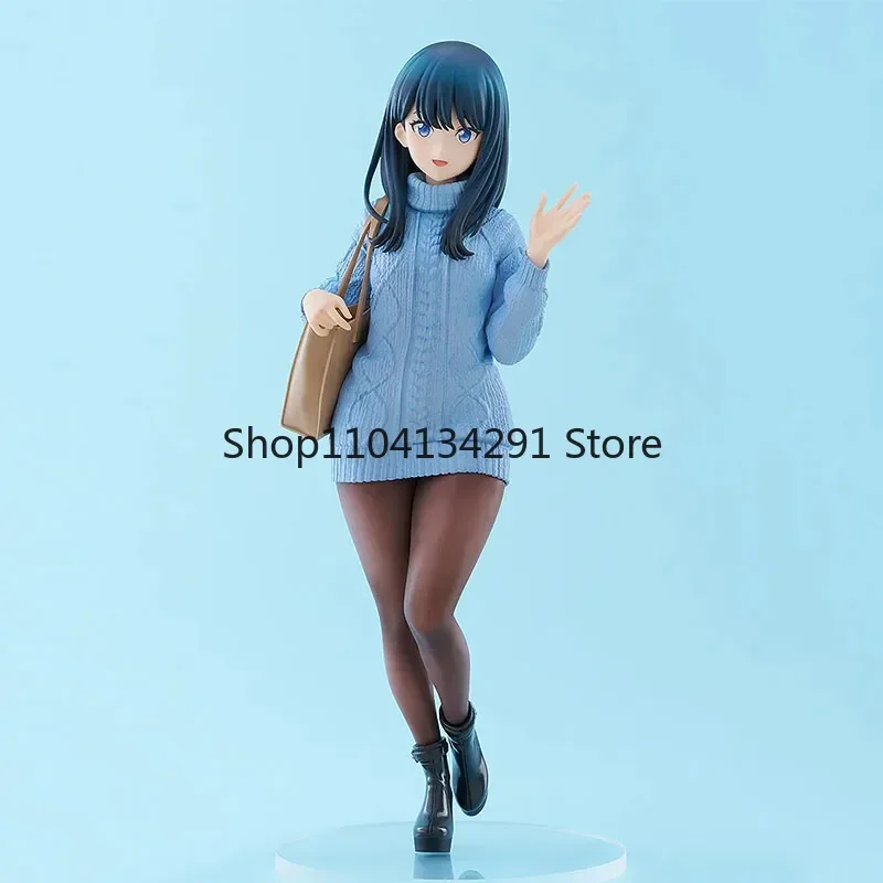 Фото Оригинальная фигурка GSC Рикка Ходо в стиле Date Style. Коллекционная фигурка размера L №3