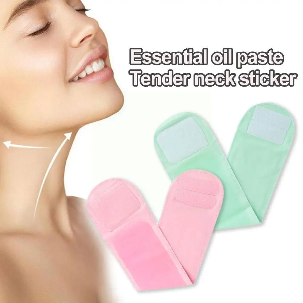

Spa Gel Neck Anti Skin Care Moisturizing Neck Essential Repair Oils With Membrane Neck Whitening Membrane X3a3
