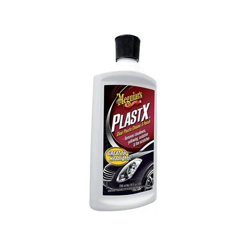 

PlastX Headlight and Clear Plastic Cleaner and Polish