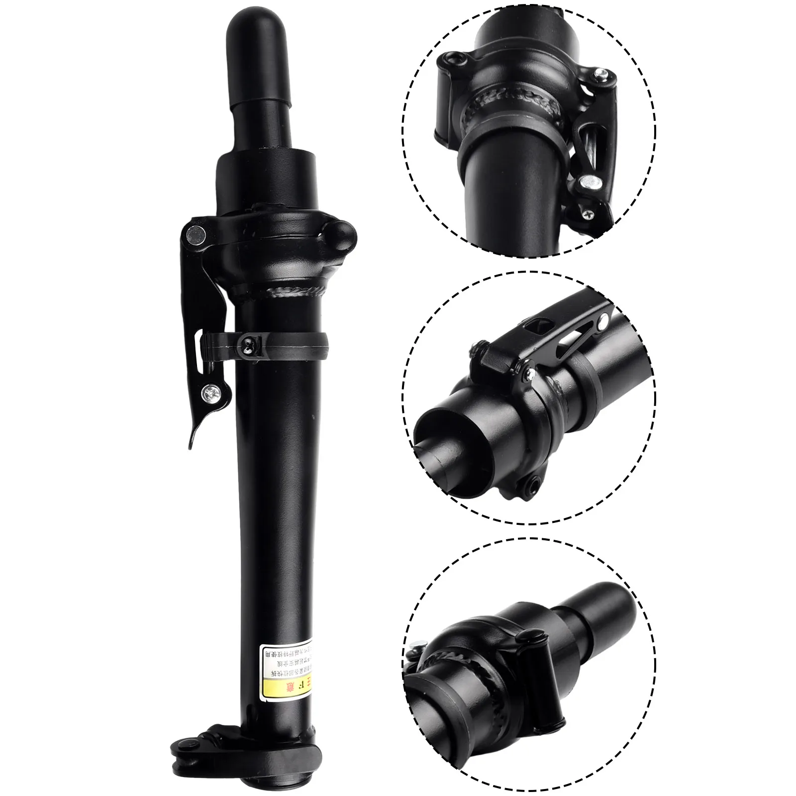 

Handlebar Stem Bike Stem Quick-Release 25.4mm Adjustable Bicycle Components Handlebar Accessories Modified Durable