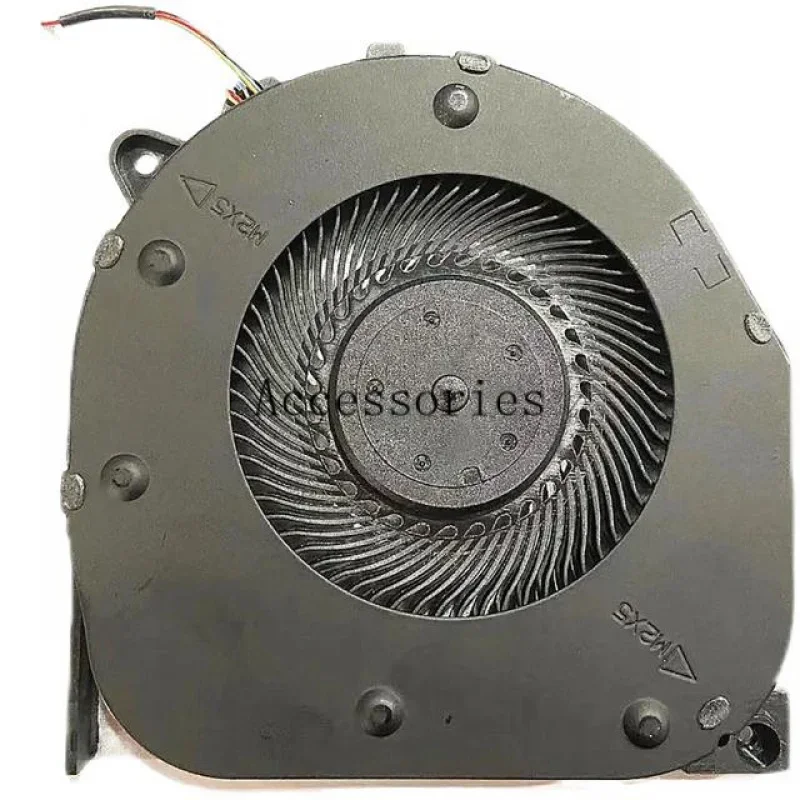 Новый вентилятор охлаждения процессора и графического для Lenovo Legion Y7000-2019 Y540-15IRH