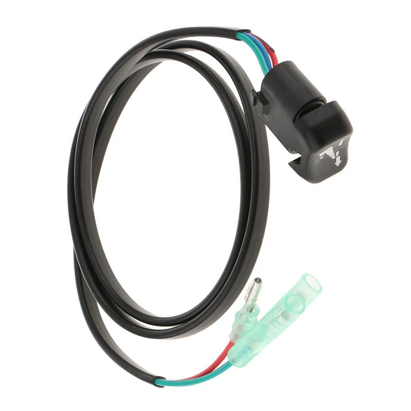 

2X 37380-92E10 Trim Tilt Switch For Suzuki Outboard Remote Control Box