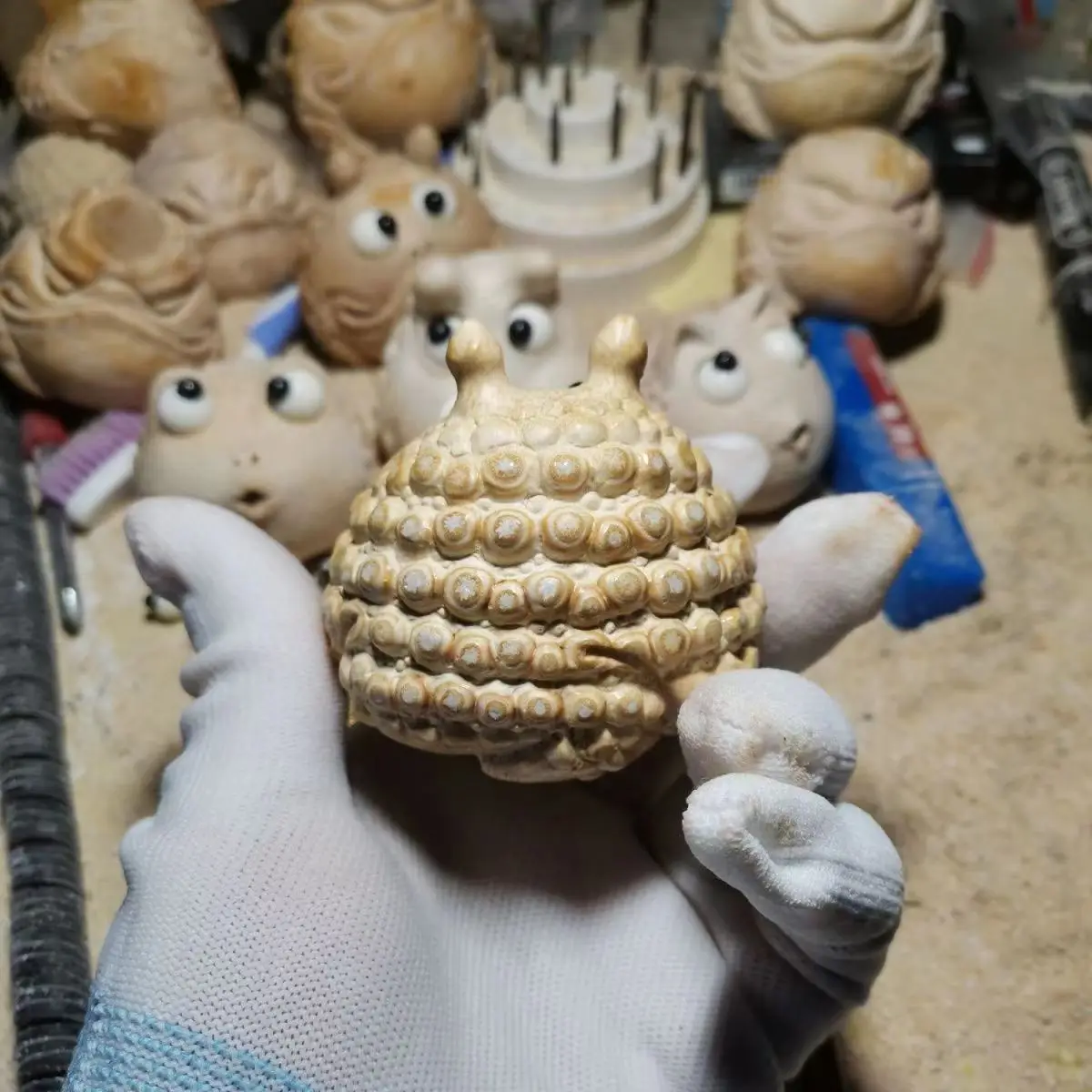 thumb