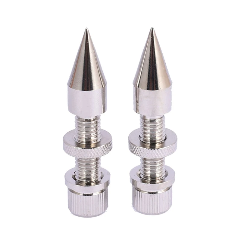 Стальная подставка для динамика аксессуары изолирующие ножки конусная