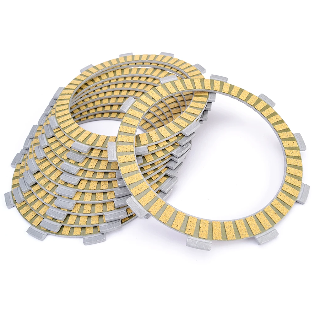 Диск фрикционный для Suzuki GSXR750 GSF1200 GSF1200S Bandit 1200 S GSR750 RF900 TL1000 GS1200 GSX1200 GSX-R GSXR 1200