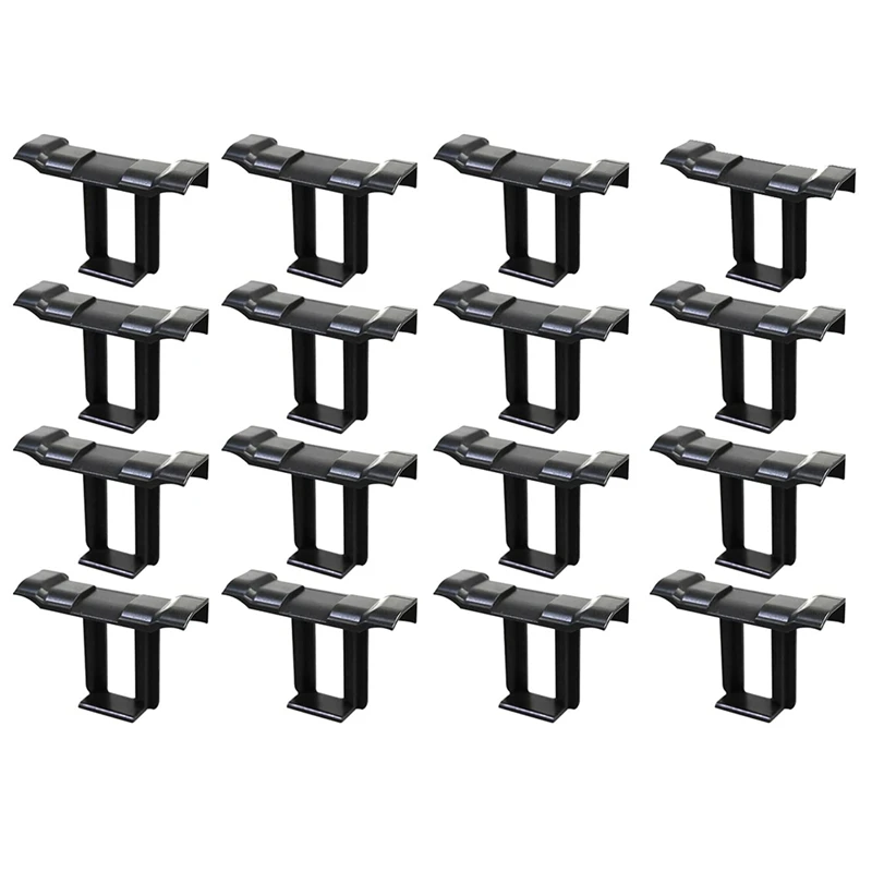 

Solar Panel Water Drainage Clips 35Mm For Water Drain Photovoltaic Panel Water Drain Clips