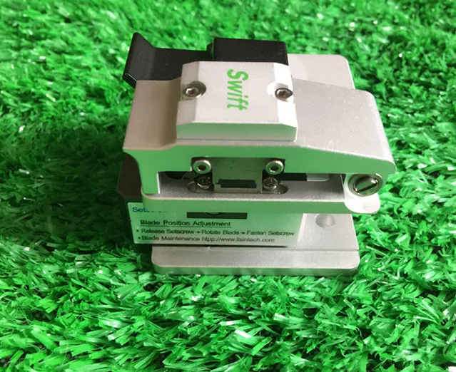 ilsintech CI-01 Fiber Cleaver optical fiber cutter swift CI-01/ instead of the original MAX CI-01 Cleaver Made in china