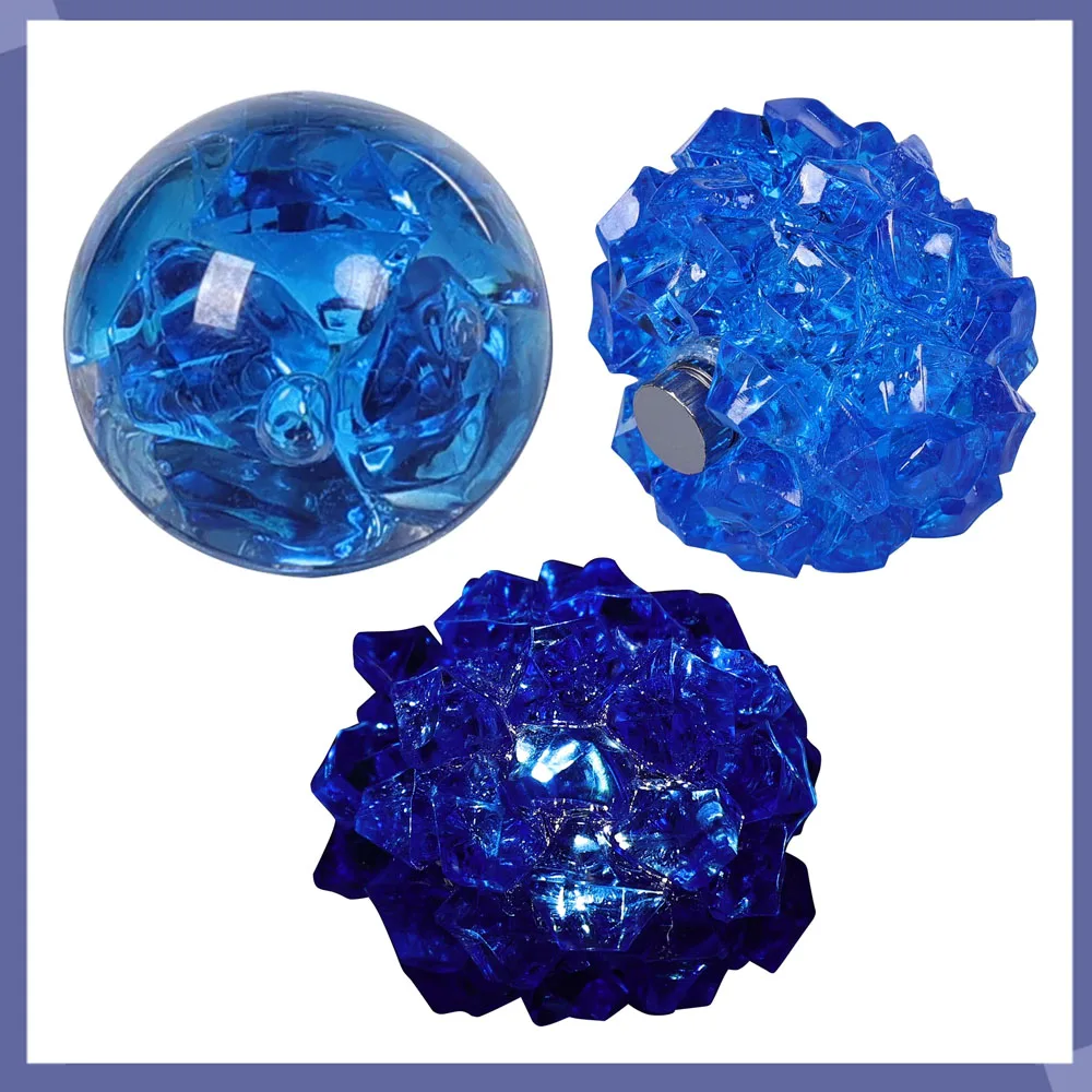 Acrane Jinx косплей светящиеся хрустальные украшения Хэллоуин карнавал вечерние Fantsia