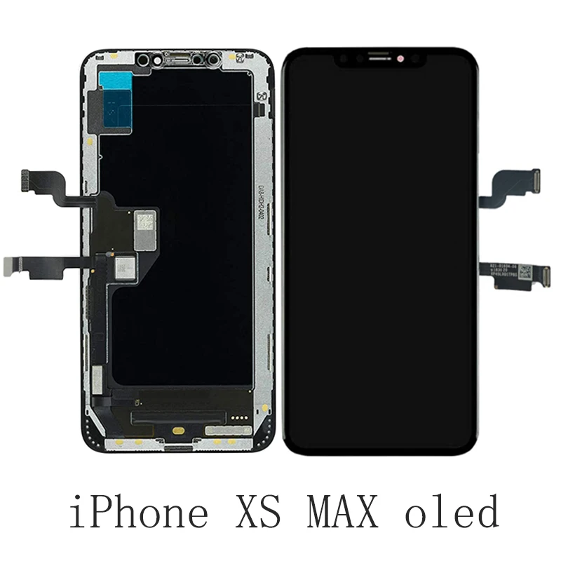 For iPhone X OLED XS MAX XR TFT With 3D Touch Digitizer Assembly 11 Pro Max LCD Screen Replacement Display |
