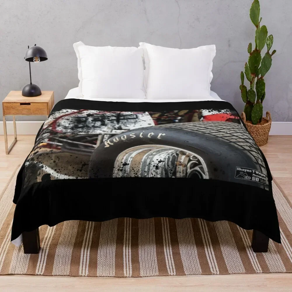 Фланелевое одеяло Hoosier Sprint