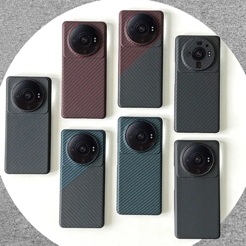 Najtaniej Prawdziwa Czysta Pokrywa Z Włókna Węglowego Dla Xiaomi 12 12S Pro Ultra Przypadku Włókna Aramidowego Ultra Cienkie Etui Na Telefon Mi 12 Pro 12S Ultra 12X Przypadku