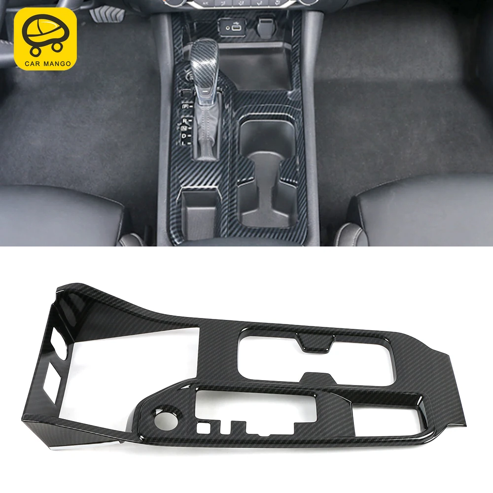

CarManGo Car Accessories for Nissan Sylphy Sentra B18 2019-2023 Front Side Air Vent Outlet Trim Sticker Cover Frame Decoration