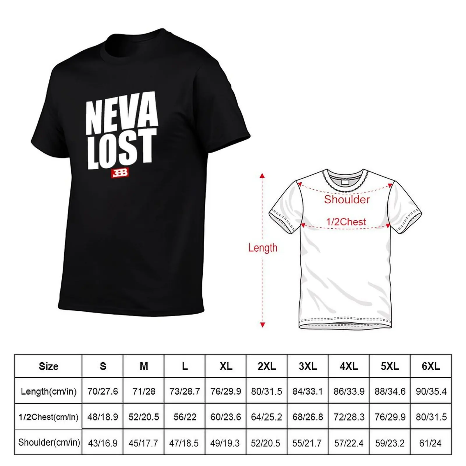 Футболка Lonzo Ball Family BBB Neva Lost, забавные футболки, мужская футболка (art.: 3920dd0fb25eb) - 3920dd0fb25eb