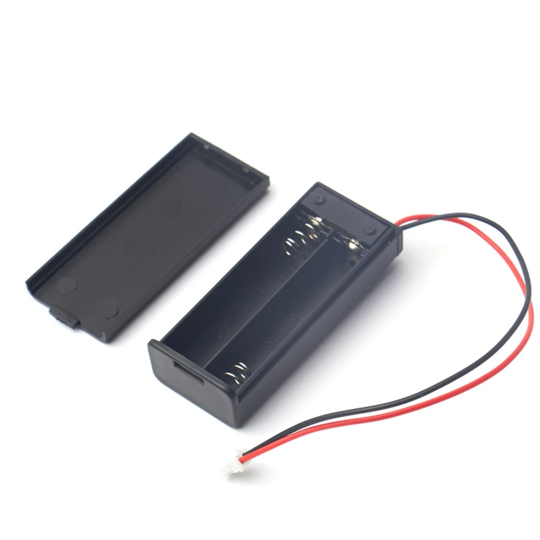 10 Pcs for Micro:Bit Battery Holder Case Cover Shell 2Pcs AAA Batteries 3V PH2.0 Microbit Development Board Kids