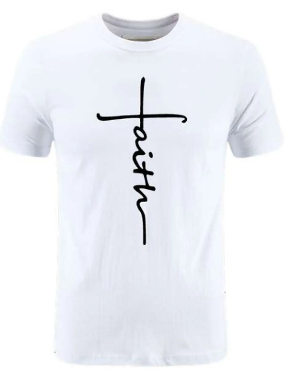 

Men's T shirt Tee Letter Solid Colored Round Neck Light Daily Going out Short Sleeve Clothing Apparel Basic