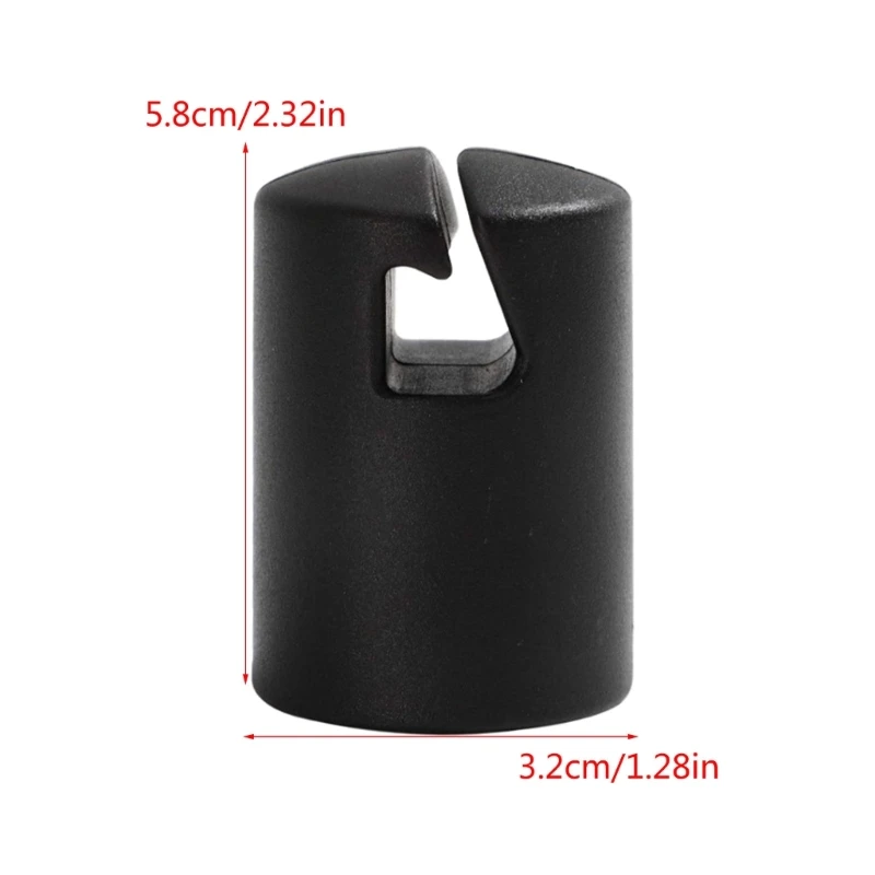 Удобный комплект защитных чехлов для батутных палок батута