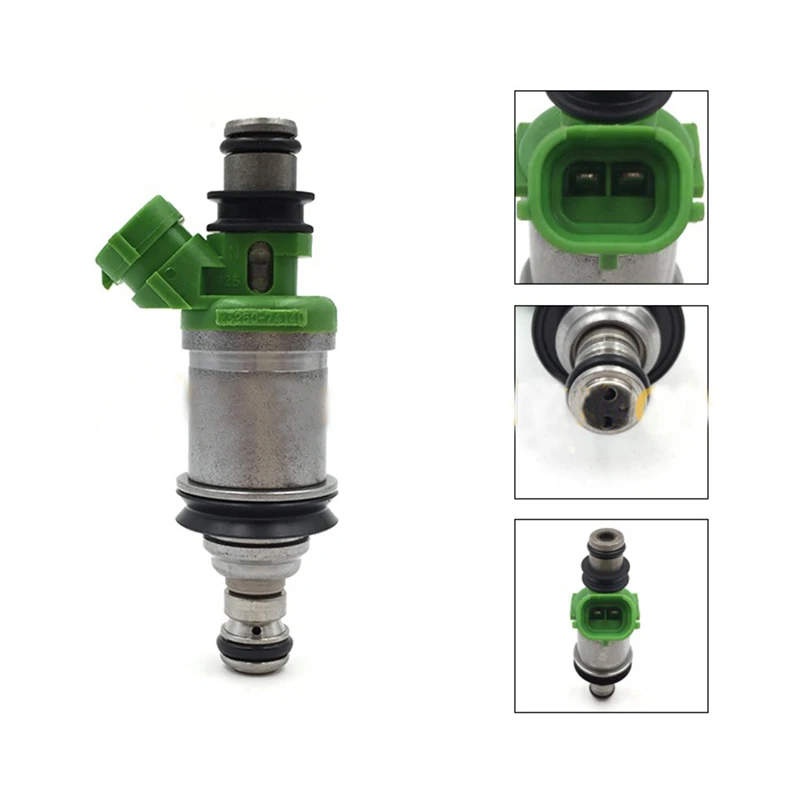Новый топливный инжектор автозапчасти 23250-74140 ~ 23209-74140 для Toyota Camry 1993-2000 4 цилиндра 2