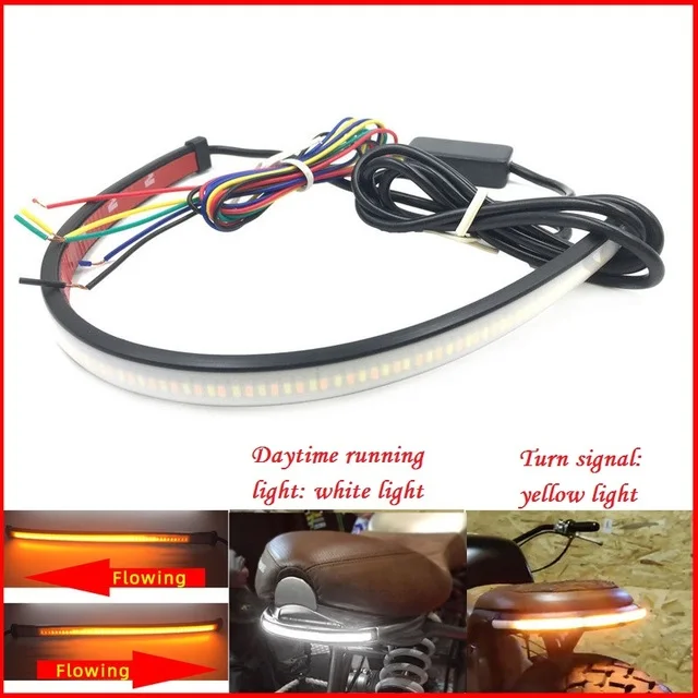 

Сигнал поворота для мотоцикла, 20 см, 30 см, 45 см, 60 см