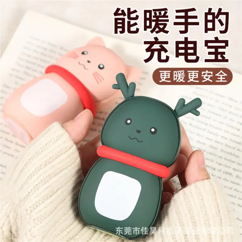 Грелка для рук с цифровым дисплеем и контролем температуры