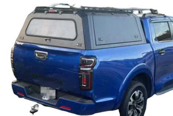 4x4 внедорожный стальной пикап с жестким навесом для GWM poer/Cannon L/X/Vanta/XSR