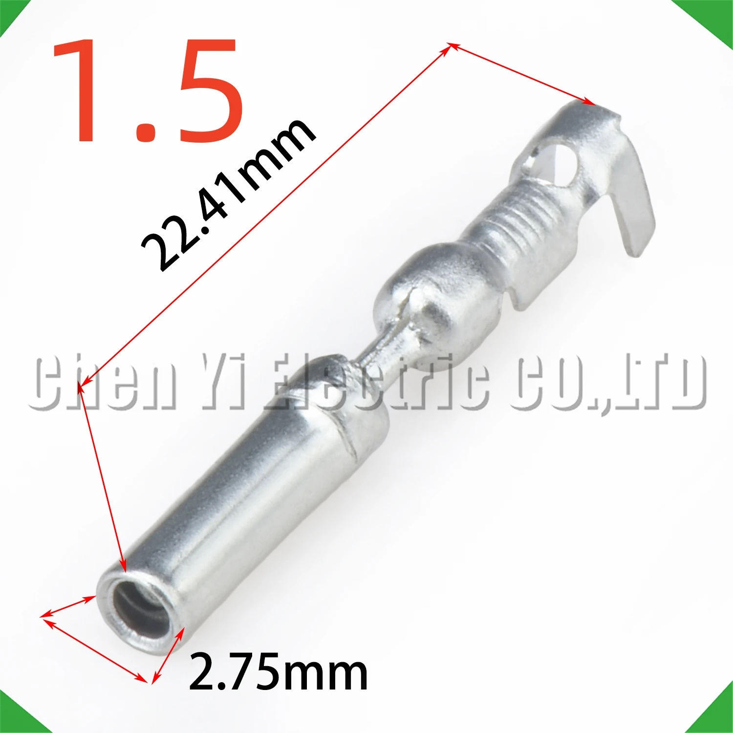 

20 шт. 1,5 2,8 мм, обжимные штифты для проводов «папа» или «мама» для 33230-0002 3-1474644-1, оболочка автомобильных разъемов, вилка жгута проводов